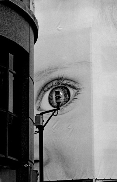 Who is watching?